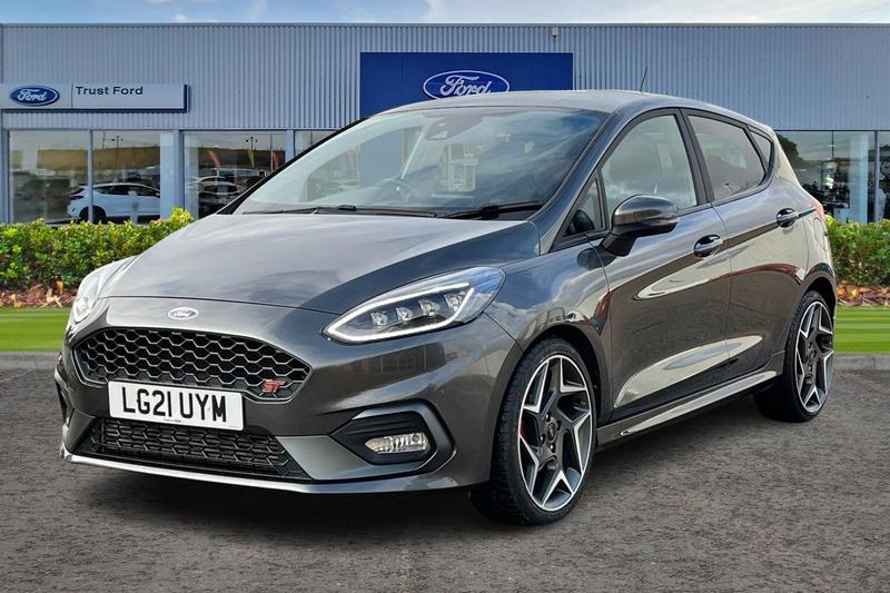 Used Ford Fiesta 2021 for sale - 77235856: Photo 5