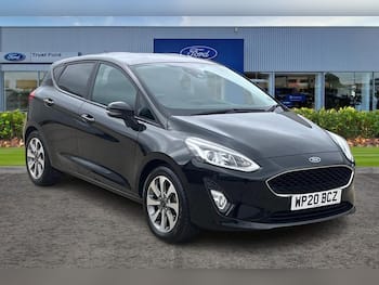 Used Ford Fiesta 2020 for sale - 79855691: Photo