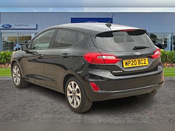 Used Ford Fiesta 2020 for sale - 79855691: Photo