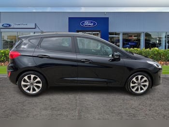 Used Ford Fiesta 2020 for sale - 79855691: Photo