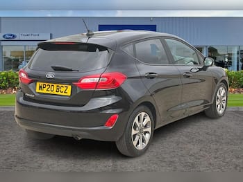 Used Ford Fiesta 2020 for sale - 79855691: Photo