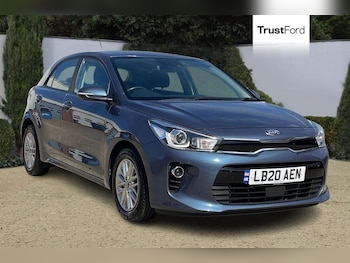 Used Kia Rio 2020 for sale - 79548751: Photo