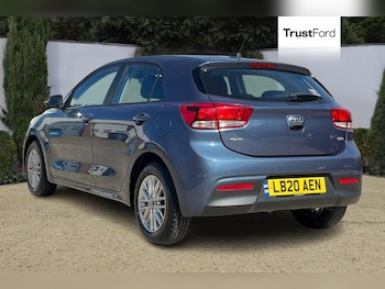 Used Kia Rio 2020 for sale - 79548751: Photo