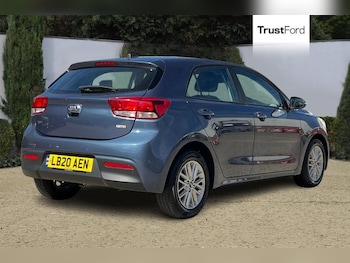 Used Kia Rio 2020 for sale - 79548751: Photo