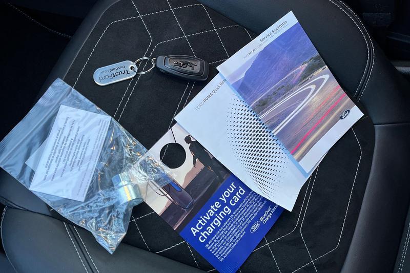 Used Ford Puma 2025 for sale - 76621543: Photo 22