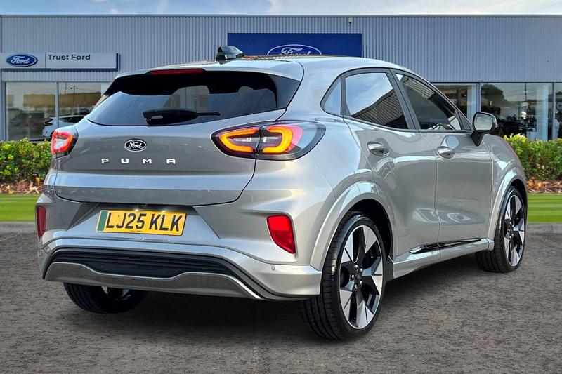 Used Ford Puma 2025 for sale - 76621543: Photo 4