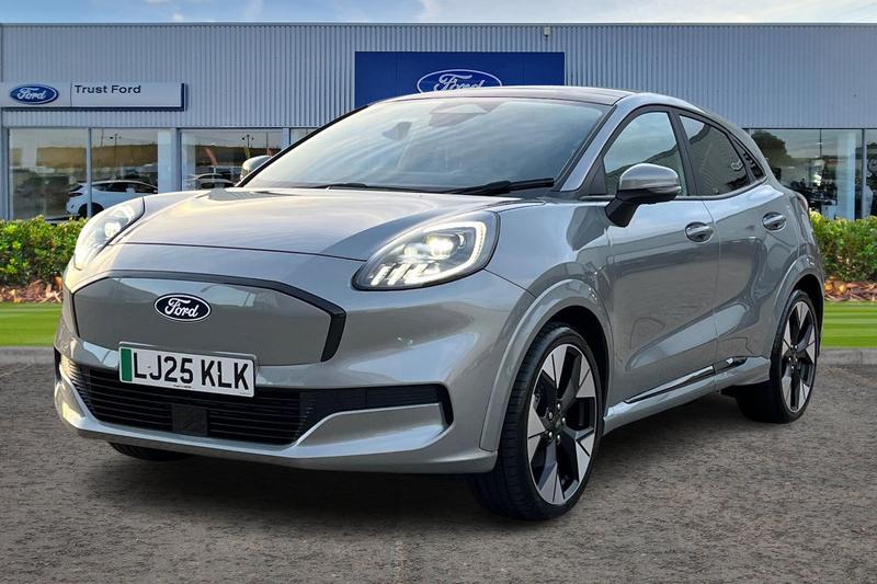 Used Ford Puma 2025 for sale - 76621543: Photo 5