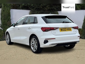 Used Audi A3 2022 for sale - 79208929: Photo