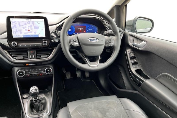 Used Ford Fiesta 2022 for sale - 76249964: Photo 11