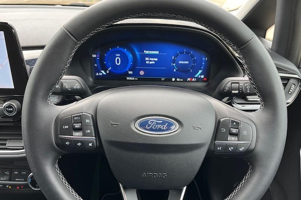 Used Ford Fiesta 2022 for sale - 76249964: Photo 12