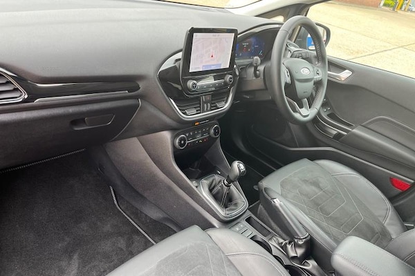 Used Ford Fiesta 2022 for sale - 76249964: Photo 18