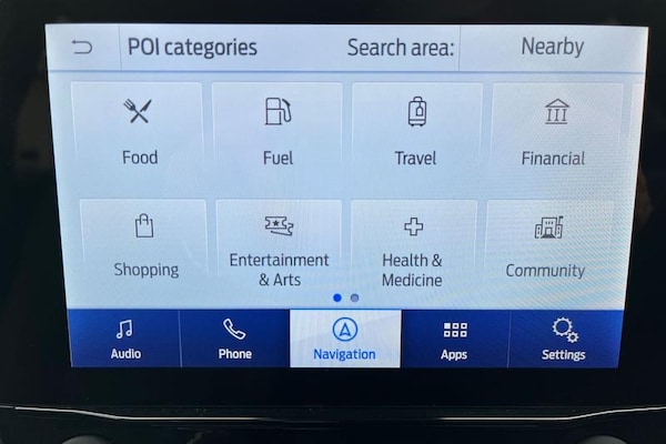 Used Ford Fiesta 2022 for sale - 76249964: Photo 26
