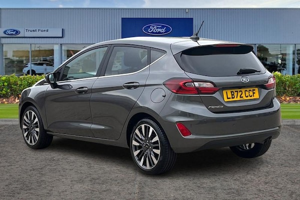 Used Ford Fiesta 2022 for sale - 76249964: Photo 2