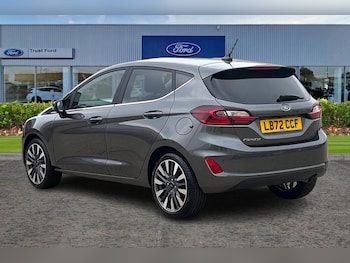 Used Ford Fiesta 2022 for sale - 76249964: Photo 2