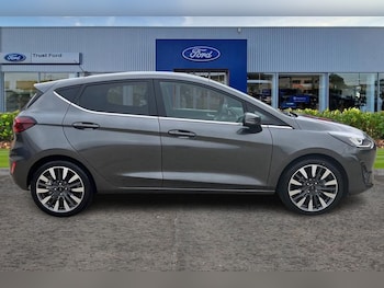 Used Ford Fiesta 2022 for sale - 76249964: Photo 3