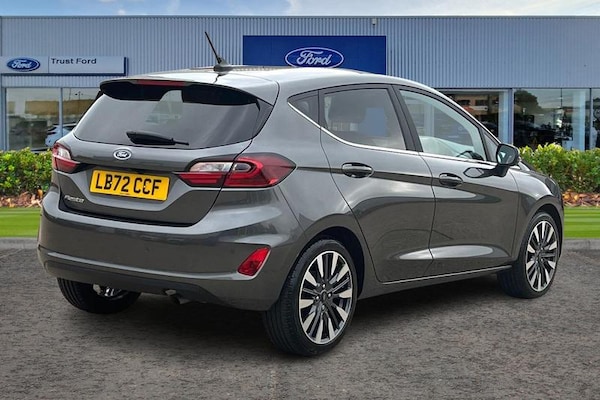 Used Ford Fiesta 2022 for sale - 76249964: Photo 4