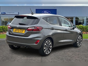 Used Ford Fiesta 2022 for sale - 76249964: Photo 4