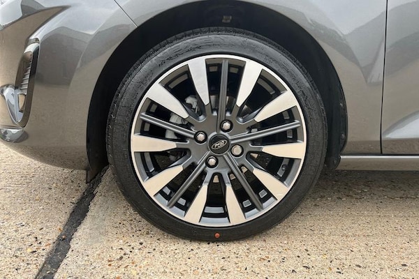 Used Ford Fiesta 2022 for sale - 76249964: Photo 8
