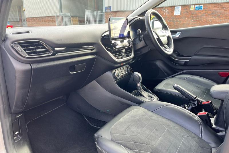 Used Ford Fiesta 2023 for sale - 78035757: Photo 18