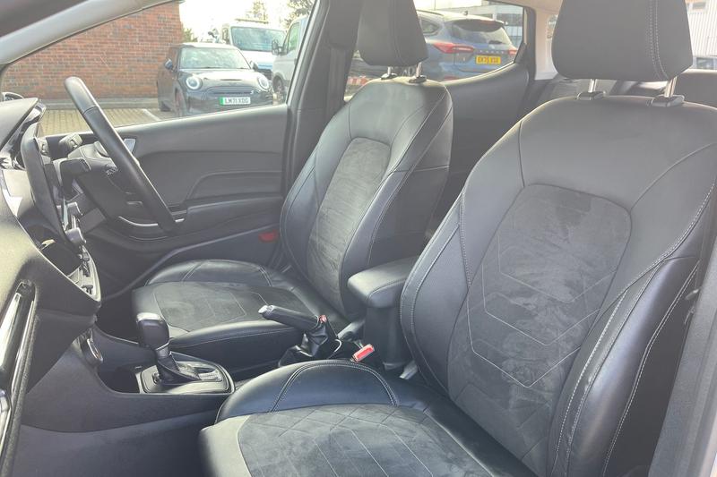 Used Ford Fiesta 2023 for sale - 78035757: Photo 19