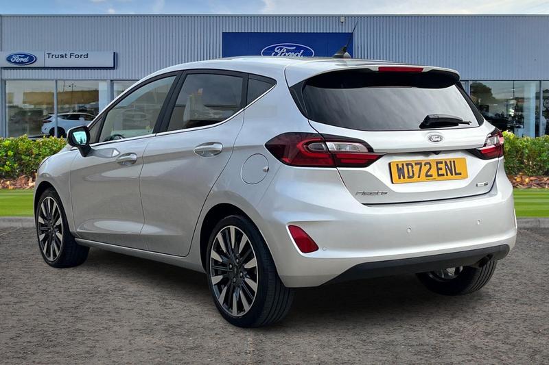 Used Ford Fiesta 2023 for sale - 78035757: Photo 2