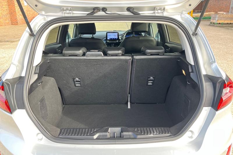 Used Ford Fiesta 2023 for sale - 78035757: Photo 21