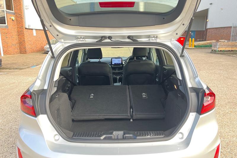 Used Ford Fiesta 2023 for sale - 78035757: Photo 24