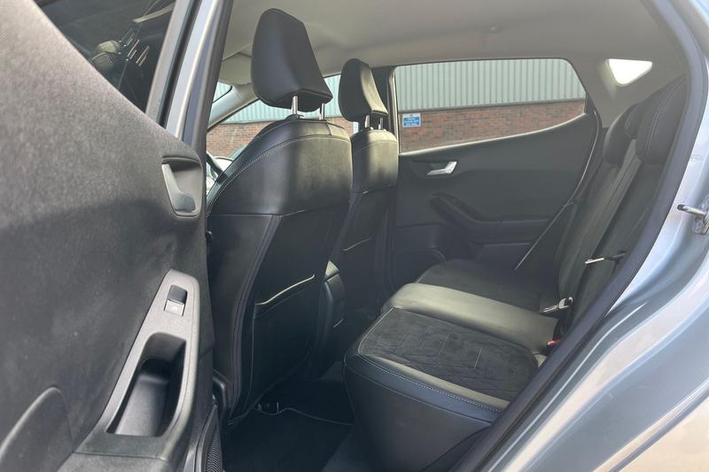 Used Ford Fiesta 2023 for sale - 78035757: Photo 25