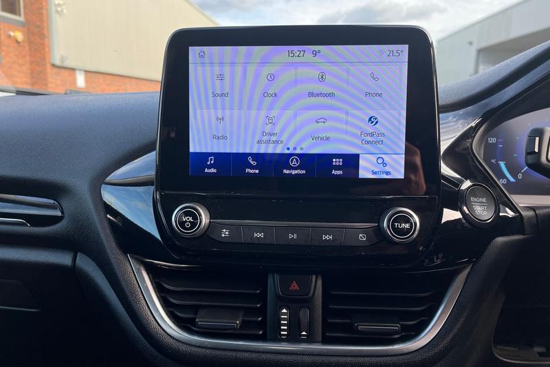 Used Ford Fiesta 2023 for sale - 78035757: Photo 34