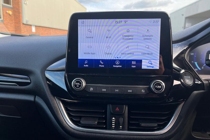 Used Ford Fiesta 2023 for sale - 78035757: Photo 35