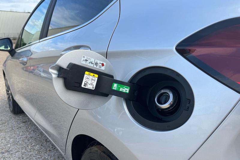 Used Ford Fiesta 2023 for sale - 78035757: Photo 39