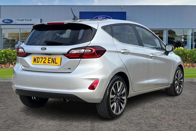 Used Ford Fiesta 2023 for sale - 78035757: Photo 4