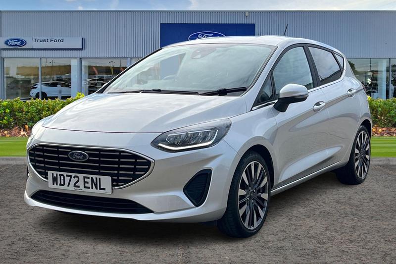 Used Ford Fiesta 2023 for sale - 78035757: Photo 5