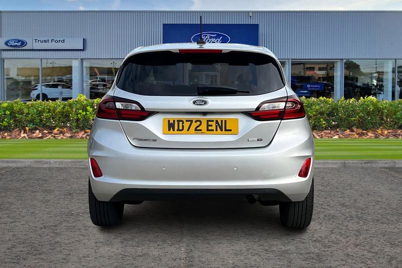 Used Ford Fiesta 2023 for sale - 78035757: Photo 7