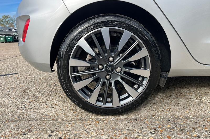 Used Ford Fiesta 2023 for sale - 78035757: Photo 8