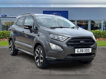 Used Ford Ecosport 2018 for sale - 79653369: Photo