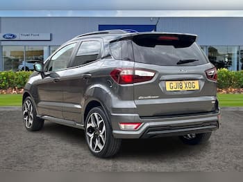 Used Ford Ecosport 2018 for sale - 79653369: Photo