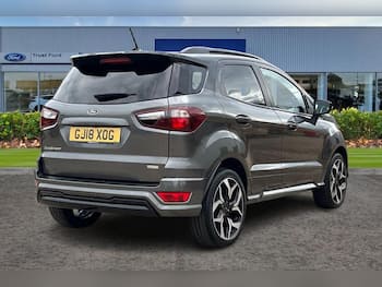Used Ford Ecosport 2018 for sale - 79653369: Photo