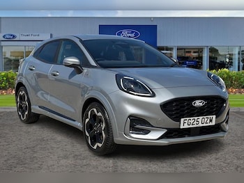 Used Ford Puma 2025 for sale - 79479635: Photo