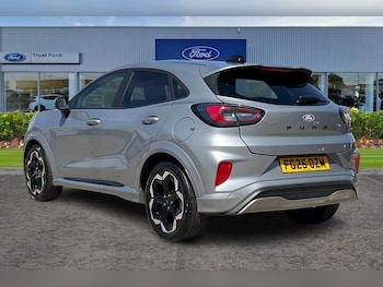 Used Ford Puma 2025 for sale - 79479635: Photo