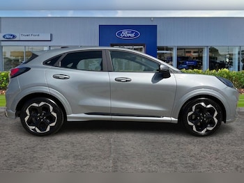 Used Ford Puma 2025 for sale - 79479635: Photo