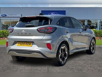 Used Ford Puma 2025 for sale - 79479635: Photo