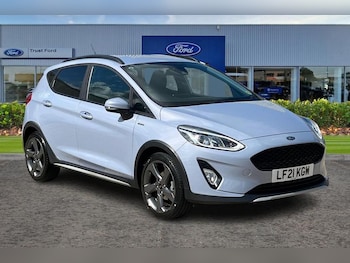 2021 - 1.0 EcoBoost 95 Active Edition 5dr