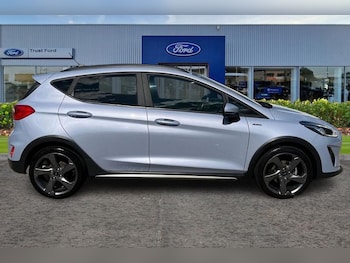 Used Ford Fiesta 2021 for sale - 75835663: Photo