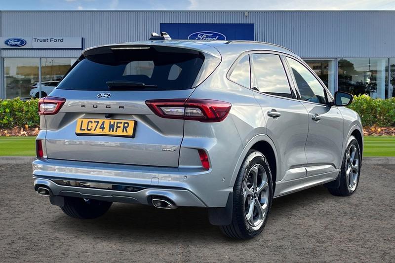 Used Ford Kuga 2024 for sale - 76703165: Photo 4