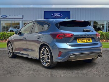 Used Ford Focus 2023 for sale - 78974007: Photo
