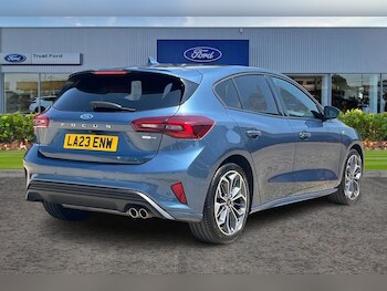 Used Ford Focus 2023 for sale - 78974007: Photo