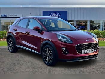 Used Ford Puma 2020 for sale - 77435528: Photo