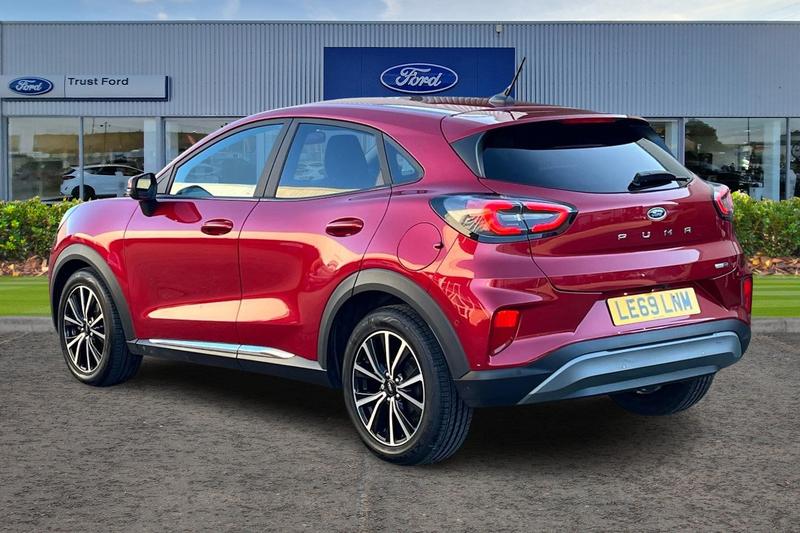 Used Ford Puma 2020 for sale - 77435528: Photo 2