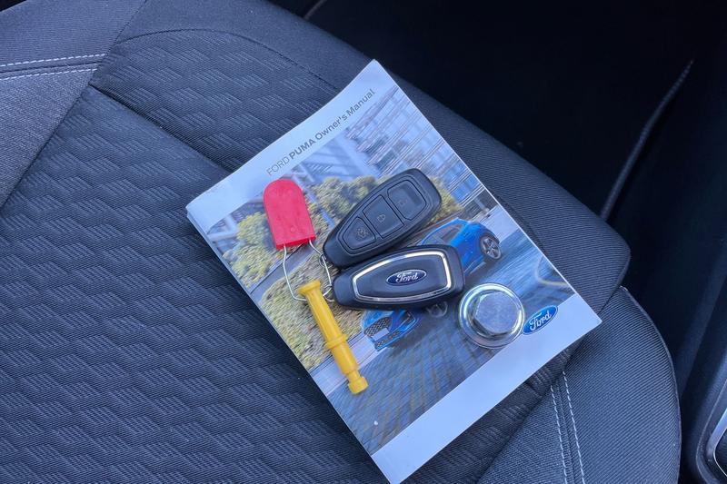 Used Ford Puma 2020 for sale - 77435528: Photo 22